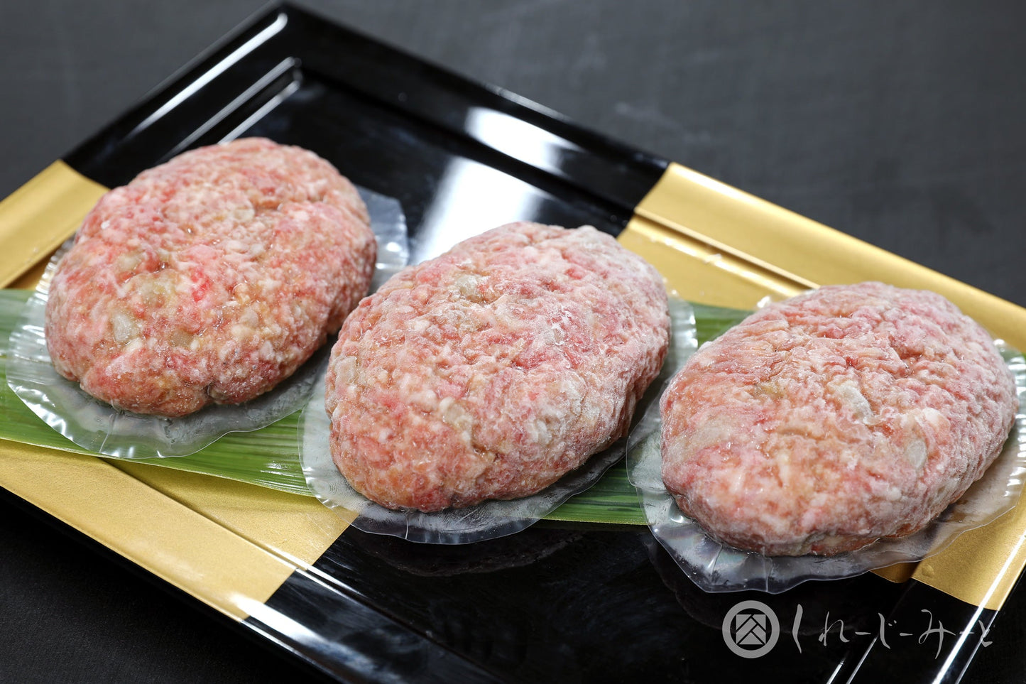 【冷凍】オリーブ牛ハンバーグ5個セット - くれーじーみーと