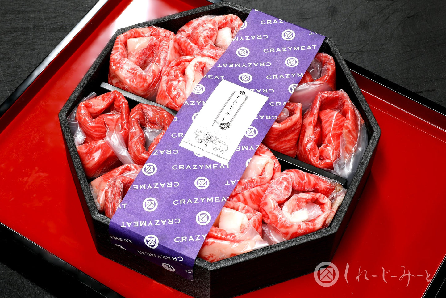 【たくみ】紅白華盛り500g - くれーじーみーと