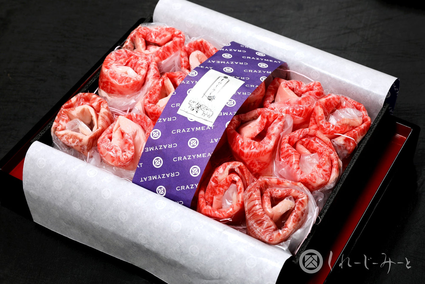 【きわみ】紅白華盛り800g - くれーじーみーと