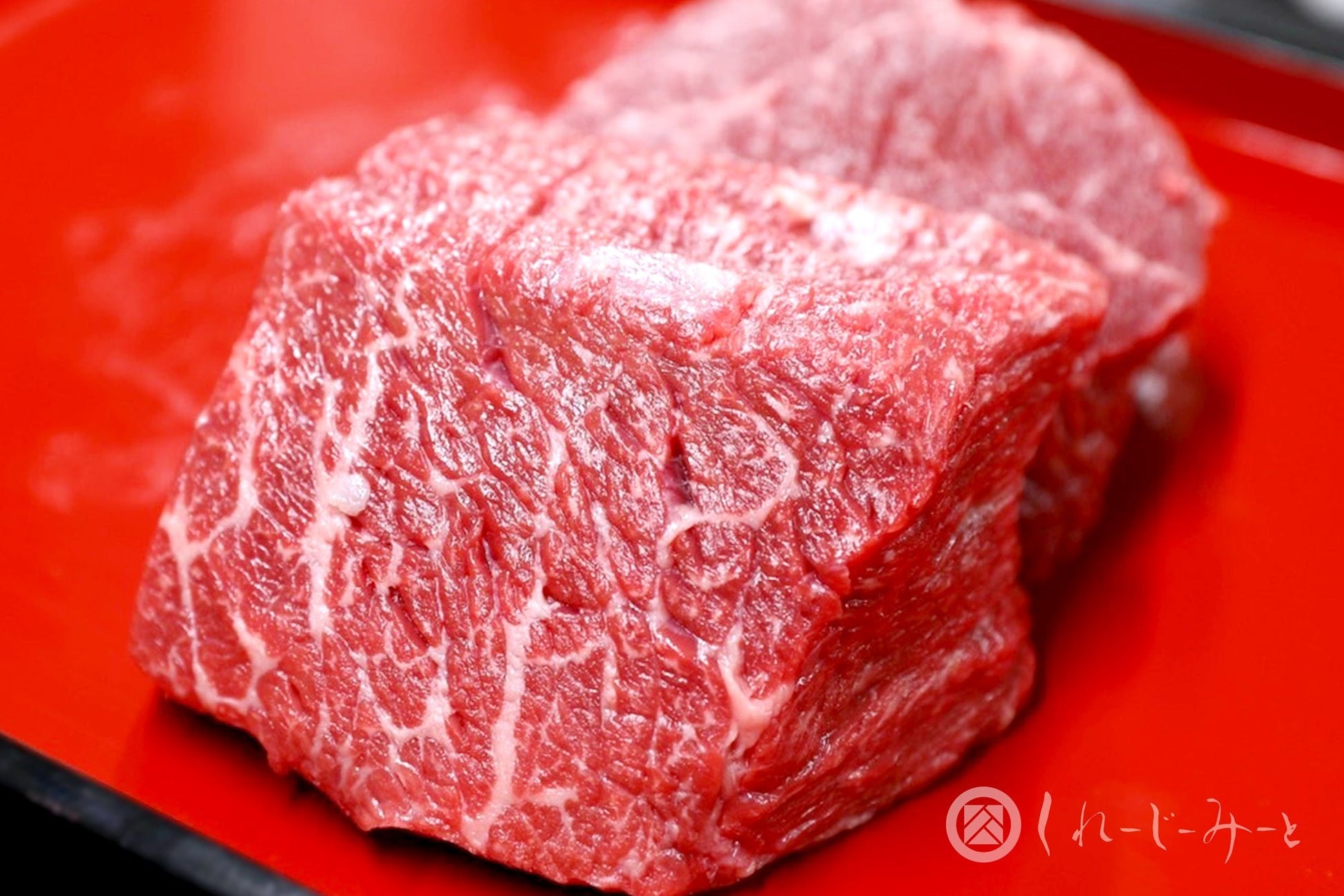 【極上】オリーブ牛赤身ステーキ肉 200g✕3枚 - くれーじーみーと